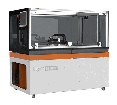 3D  BigRep STUDIO