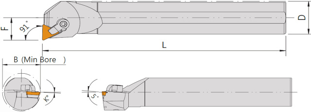   S-CTFPR/L (Blacksmith)  S12M-CTFPR11