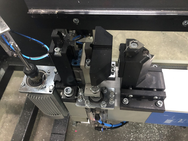 �������������� ������������� ������ � ��� OZGENC MAKINA OMRM-119