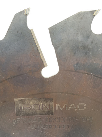   IRONMAC  ,  500