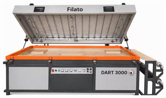 ���������-��������� ����� Filato Press DART 3000