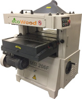    EcoWood MB 204F, MB 206F, MB 208F