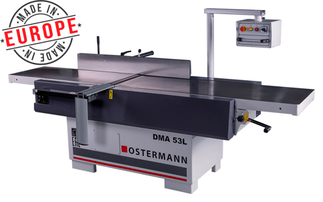   OSTERMANN DMA 41L, DMA 53L