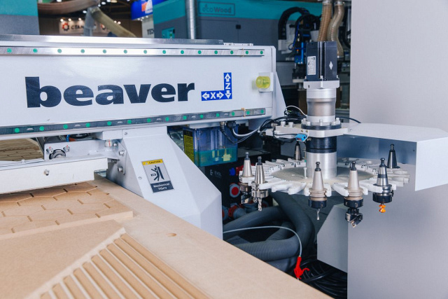         Beaver i-NEST