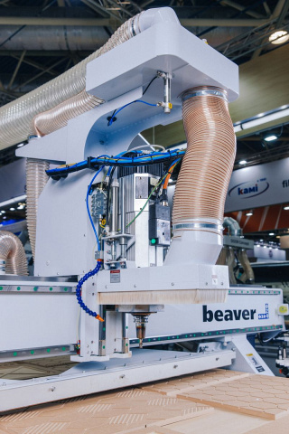         Beaver i-NEST
