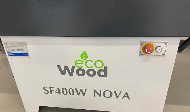      EcoWood SF 400W Nova