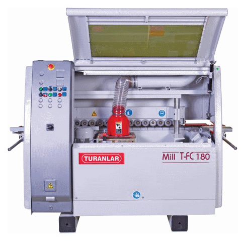   Turanlar T-FC 180