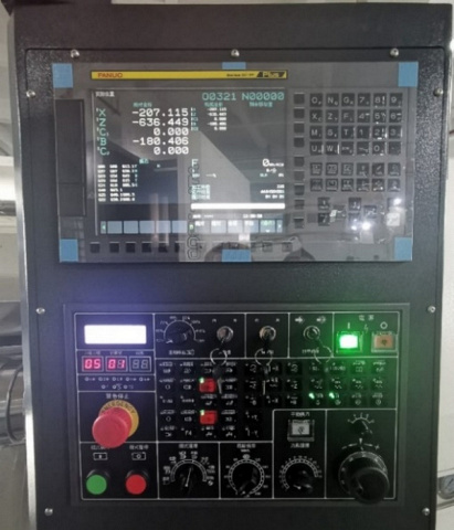    XKC T7Y (Fanuc)