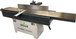 ����������� ������ � ������������ ����� EcoWood SF 400D Nova