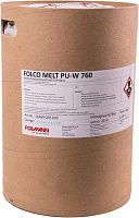Клей-расплав PU-W 760 на основе полиуретана для профильного облицовывания