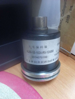 ������� HJ58-S5-1024-R5-12ABM