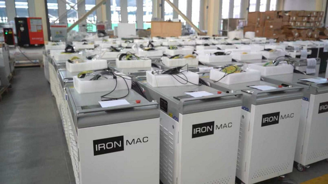��������� ������ �������� ������ 3 � 1 IRONMAC IWO
