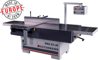      OSTERMANN DMA 41LW, DMA 53LW