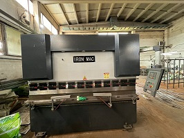    IRONMAC HPB-K 