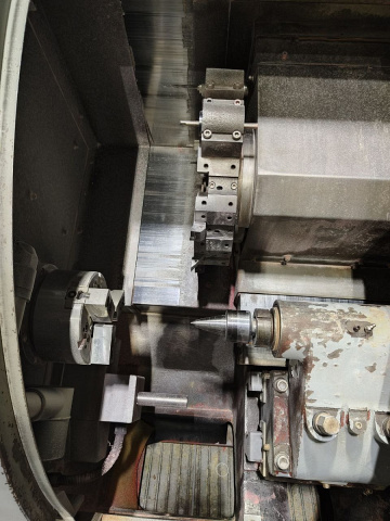    Leadwell T-6 