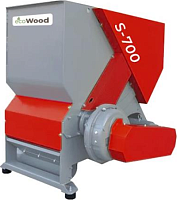 Измельчитель шредерного типа EcoWood S-700