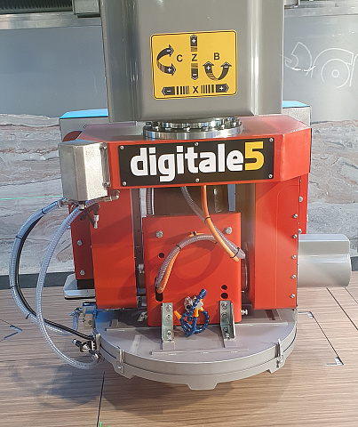     OMAG Digitale 5