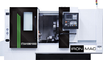 -  IRONMAC ITX-410/1000