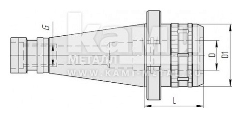   Blacksmith NT-ASC  NT40-ASC32-130