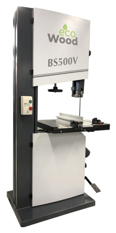   EcoWood BS 400V