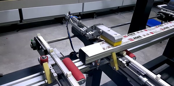          TURBOCUT 500 ALU