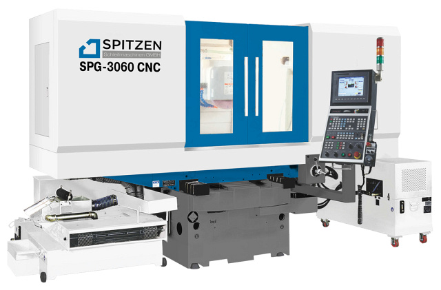   Spitzen SPG-40150 CNC