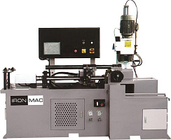Автоматический дисковый отрезной станок IRONMAC Iron Cut 350R SNC