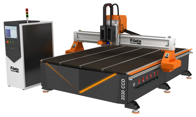 -  Filato Optima 2030 CCD 