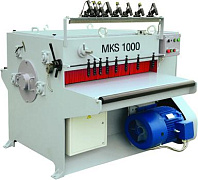 Кромкообрезной станок MKS-1000