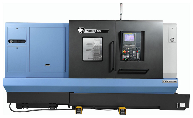 �������� �������������� ������ DN Solutions PUMA