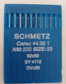  SCHMETZ SIZE:25 6259 (SY 4112, DVx59)  WB-3