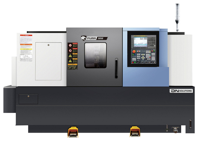 �������� �������������� ������ DN Solutions PUMA