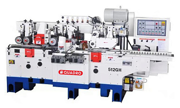  -  QUADRO 512 GH