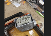  ( 10 pin    OSTERMANN 6