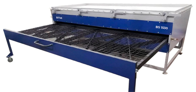 ��������� ����� ��� �������� ������� �� �������������� ����� RTM BS 1530
