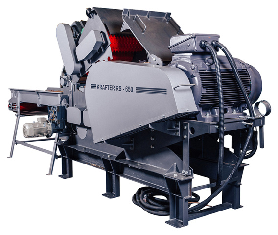 ����������� ������ ����������� ���� KRAFTER RS-650 Heavy