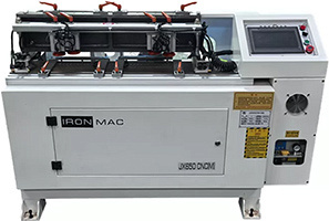 ������ � ��� ��� ������������ �������� ���� IRONMAC JX 650 CNC (M)