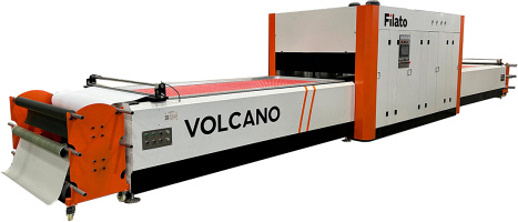 -  Filato Press VOLCANO 3000 Double pin