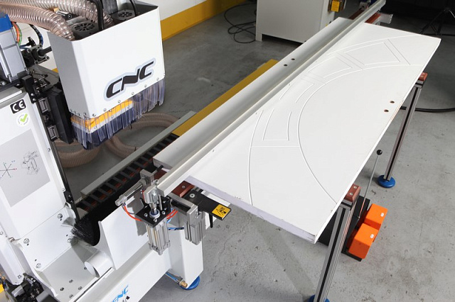       OZGENC MAKINA WD-200 CNC