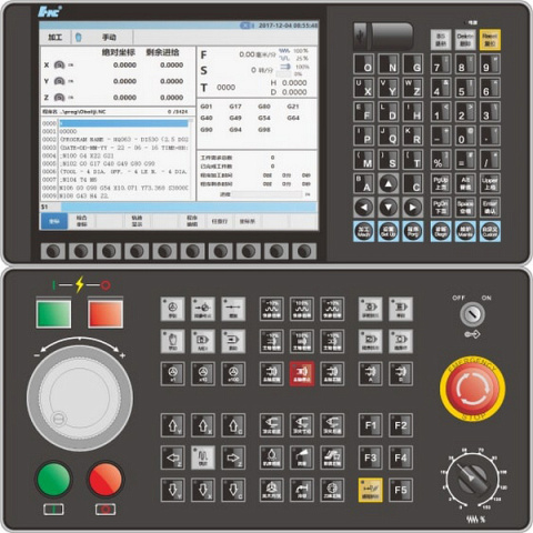      IRONMAC IVL HCNC IVL-650