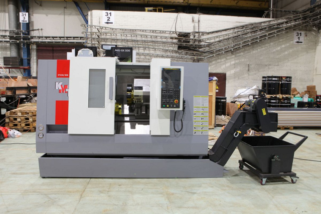 �������� ������ � ��������� �������� KMT KTL 56/500