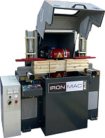 Станок для выборки чашек в строительном брусе IRONMAC BLOX 4x4-250 (250x250)
