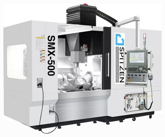    SPITZEN SMX-500 (VU500)