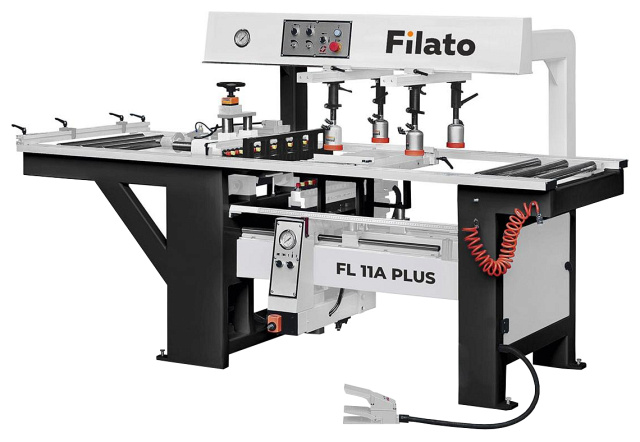 ����������-����������� ������ Filato FL-11A Plus