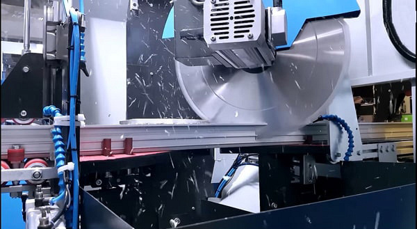          TURBOCUT 500 ALU