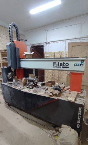  -    Filato RD-1500/300E   