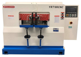 ���������� ������ c ��� ��� ��������� ���� QUADRO ���������� ������ c ��� ��� ��������� ���� QUADRO YRT-100 CNC