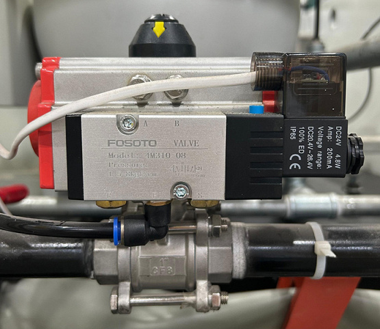 ���������-��������� ����� Filato Press VOLCANO 3000 Double pin