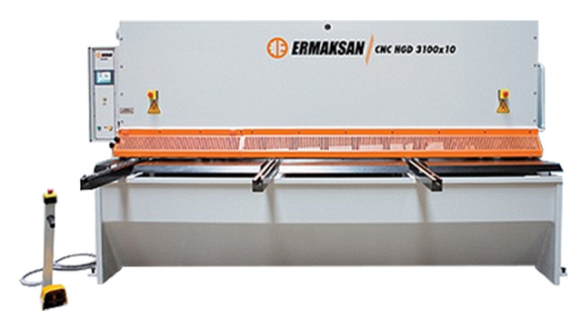    ERMAKSAN HGD 3100-10