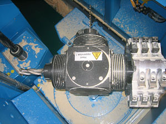     Hundegger Speed-Cut SC3-160
